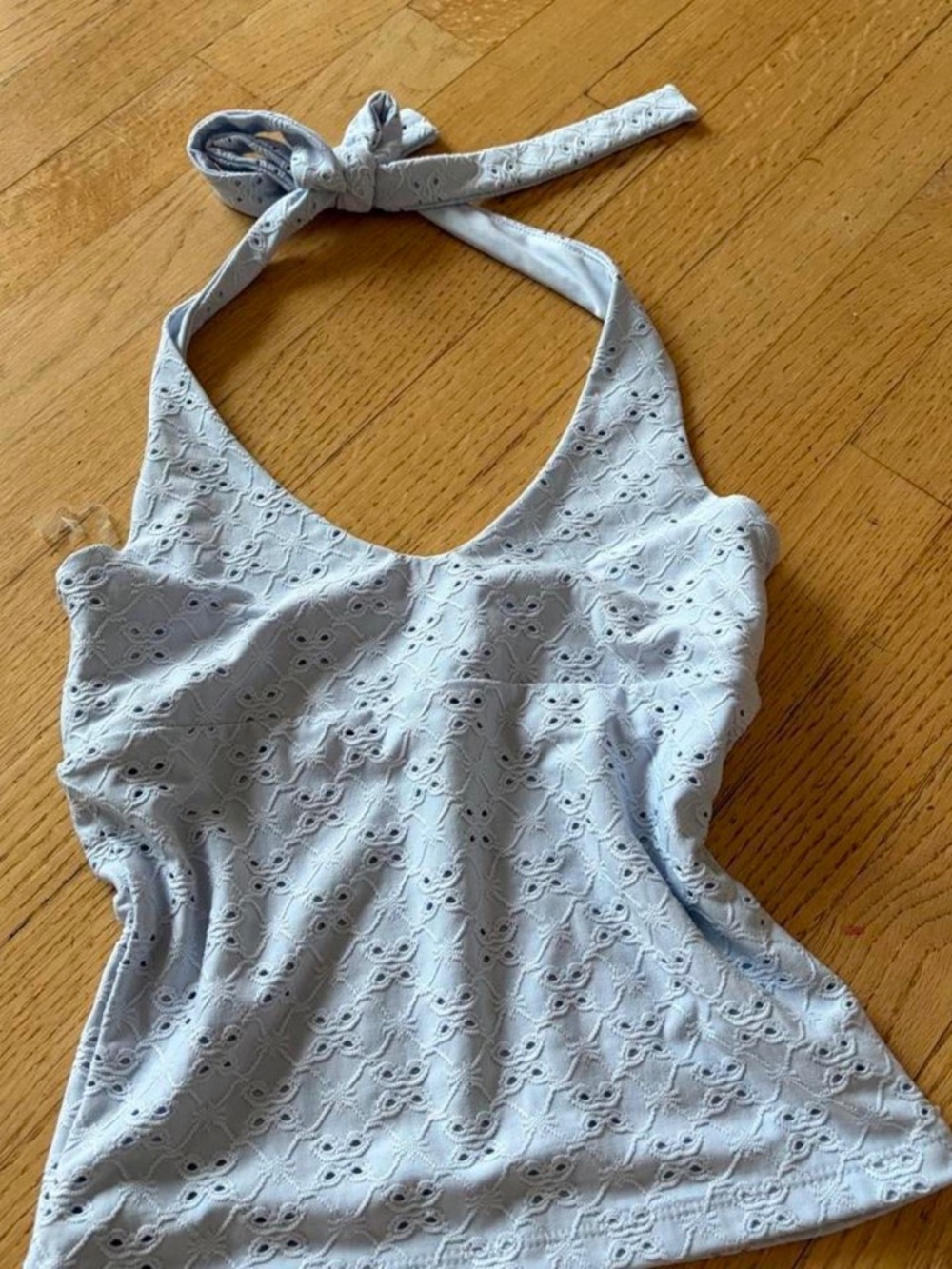 Aeropostale halter neck top